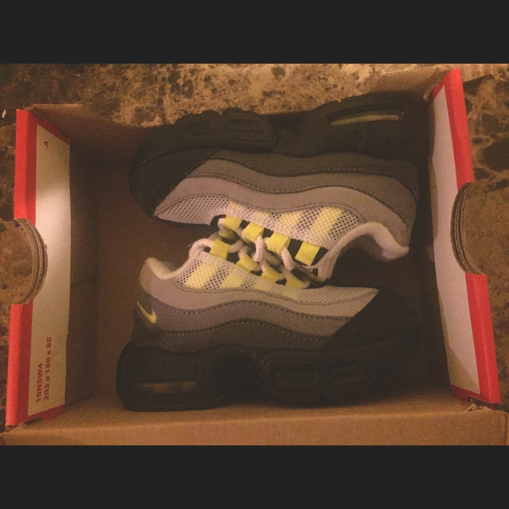 Nike Air Max 95 OG (TD)